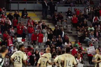 SC Braga está na final da Taça de Portugal em futebol