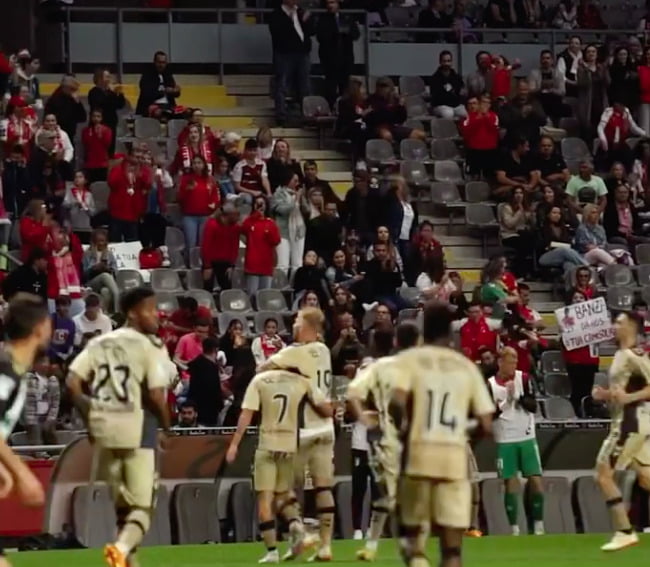 SC Braga está na final da Taça de Portugal em futebol