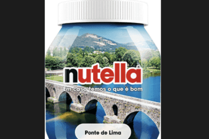 nutella ponte de lima