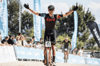 Pablo Guede BTT