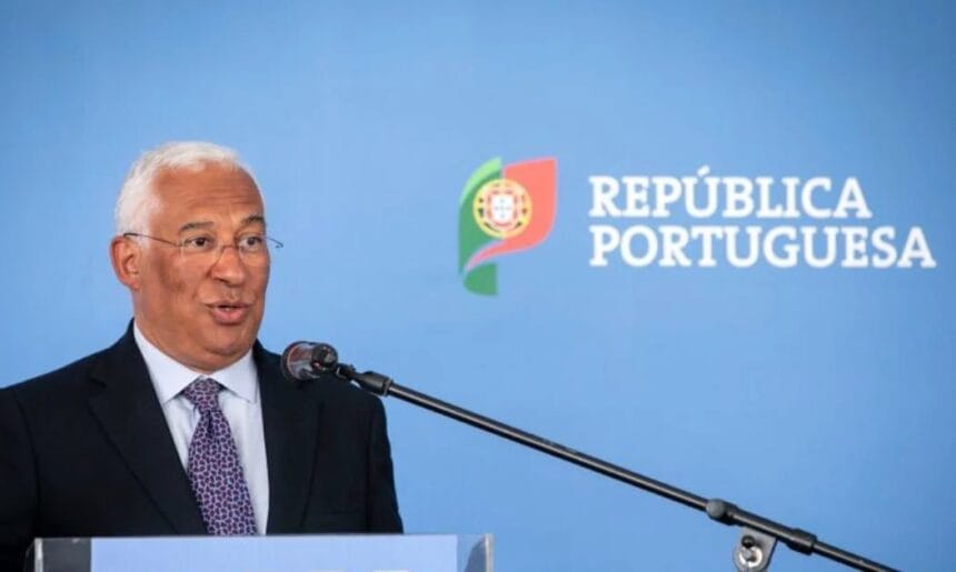 Braga: Governo mantém conselho de ministros mas Costa cancela visitas Costa 1