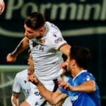 FC Famalicao perde com o Porto