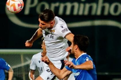 FC Famalicao perde com o Porto