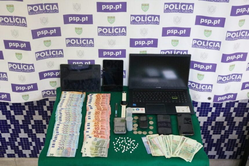 Viana: PSP detém serralheiro que traficava droga na cidade Foto 1