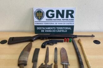 GNR Viana do Castelo Apreensao 1