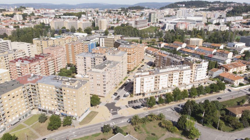 Preço das casas aumenta 17,7% no terceiro trimestre de 2025 habitação braga opa