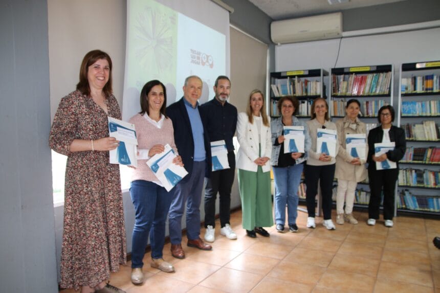 Barcelos: Câmara oferece voucher de 150 euros a cada uma das 31 bibliotecas escolares para aquisição de livros Imagm 1