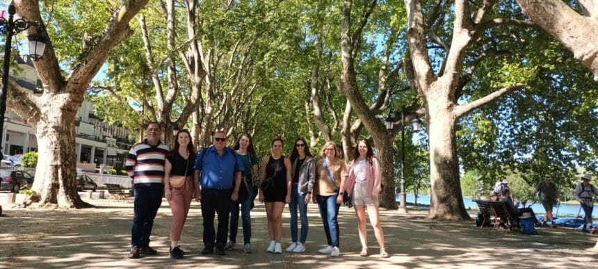 Ponte de Lima auf der deutschen Tourismusroute Operadores Turisticos