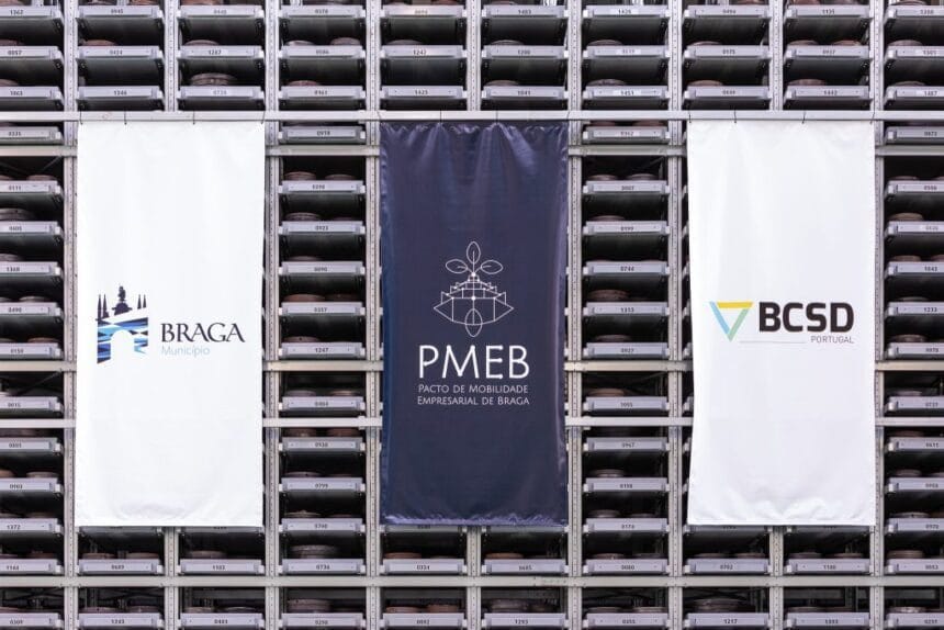 Braga: Pacto de "Mobilidade Empresarial" vence prémio nacional de sustentabilidade PEMB