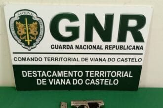 Viana do Catelo Detencao