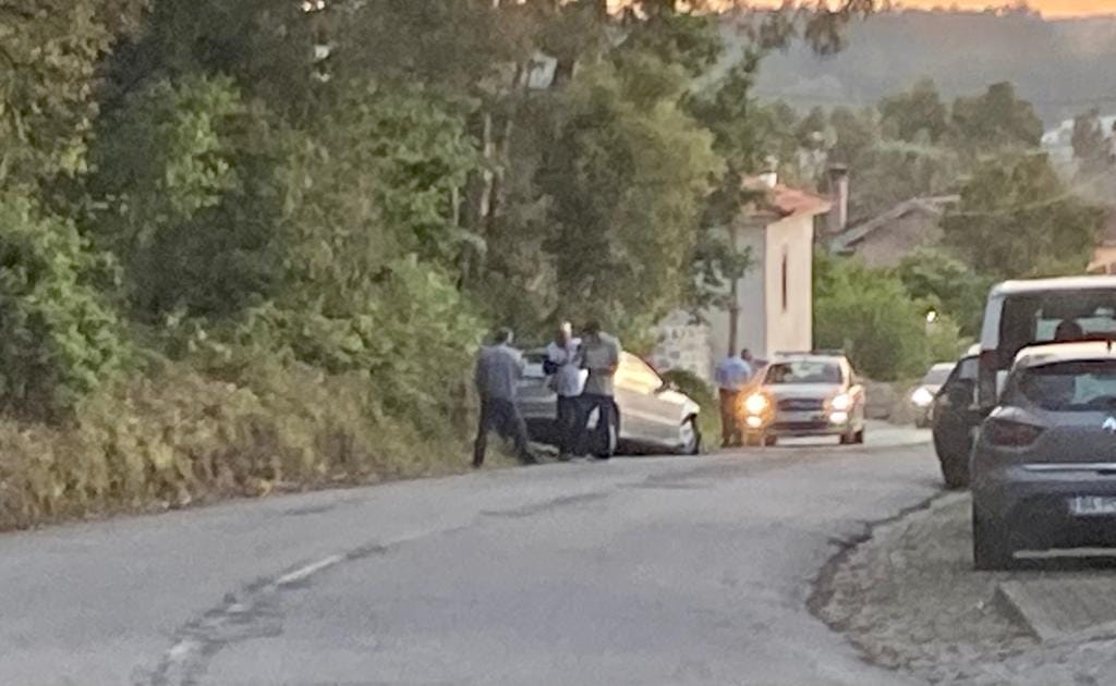acidente góios barcelos bombeiros gnr