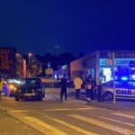 acidente colisao Esposende 1