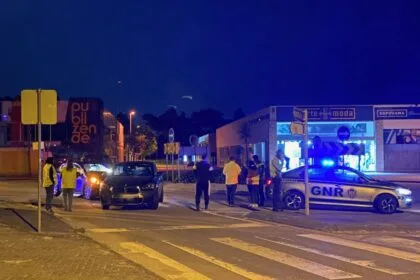 acidente colisao Esposende 1