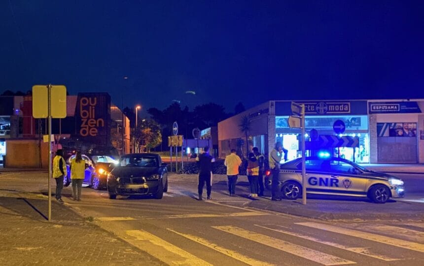 acidente colisao Esposende 1