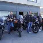 Associação Motard "amigos das curvas" vai fazer viagem pela Europa para divulgar Apúlia e Esposende