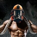 bombeiros de viana do castelo firefighter