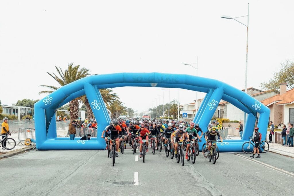 Esposende: Ponte de Fão vai ser cortada ao trânsito "30 minutos" no domingo Luso Galaico BTT em Esposende