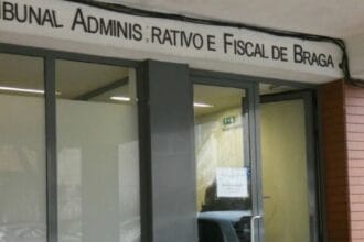 Tribunal administrativo e fiscal de Braga