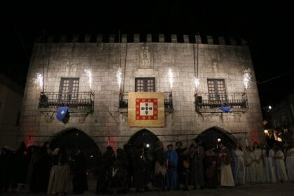 viana feira medieval