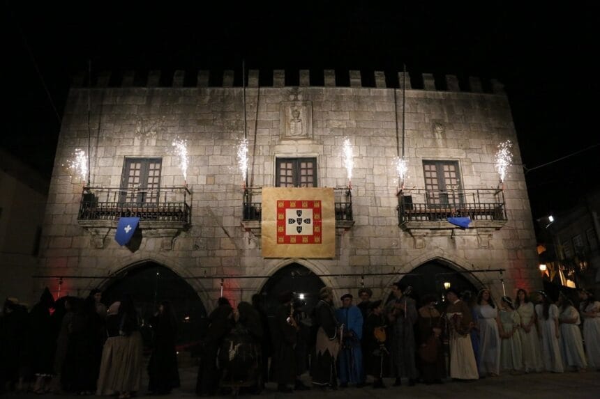 Viana: Quer recuar no tempo e participar no "Mercado dos Descobrimentos"? Então veja aqui o que tem que fazer viana feira medieval