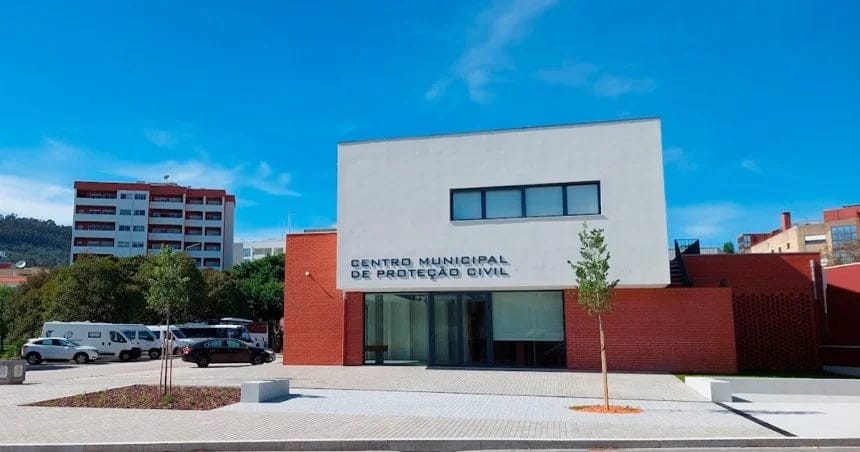 Viana: Novo centro municipal de proteção civil abre dia 20 2EA3B241 780C 4BD4 BE37 724DA3C93FE7