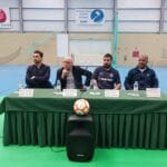 Jorge Braz e Marcos Antunes em Fragoso