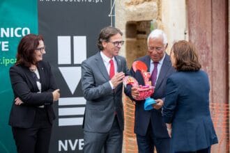 António Costa em Barcelos