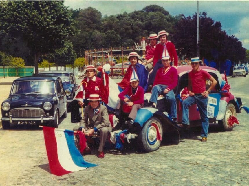 Futebol: Não é apenas um clube de futebol. São 99 anos de Gil Vicente FC 344796220 188236280785092 215095554940285570 n