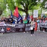 Professores em luta braga