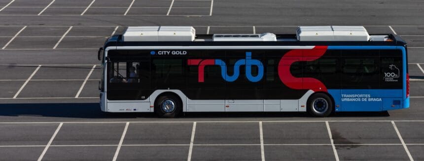 Transportes Urbanos de Braga TUB