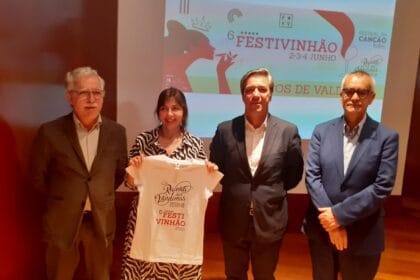 Festivinhão nos Arcos de Valdevez