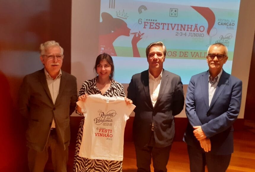 Arcos de Valdevez: Festival da Canção Rural é a novidade do Festivinhão Festivinhão nos Arcos de Valdevez
