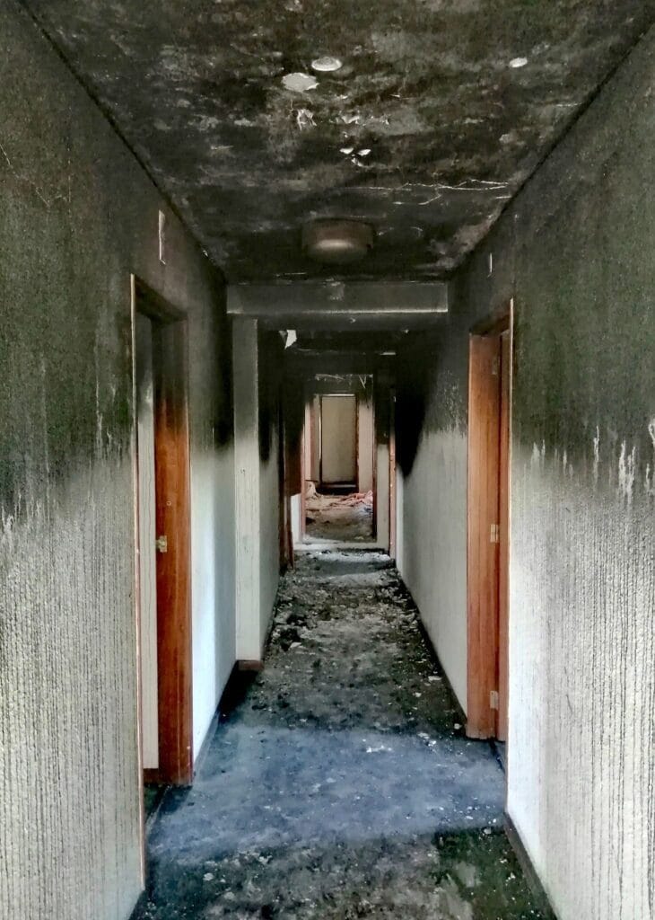 Biba Ofir abandonado