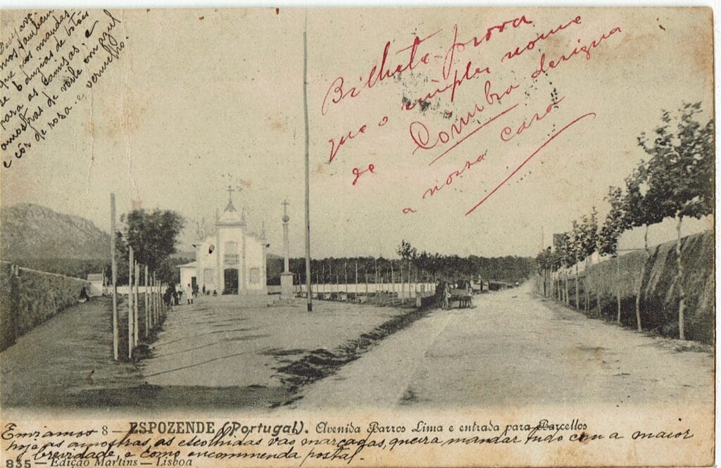 Esposende: Veja aqui 22 fotos raras. São parte de espólio de 500 imagens e que valeu distinção Avenida Barros lima