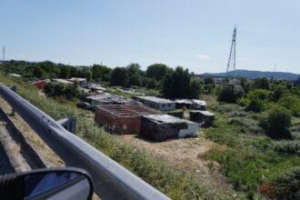 Acampamento Andorinhas