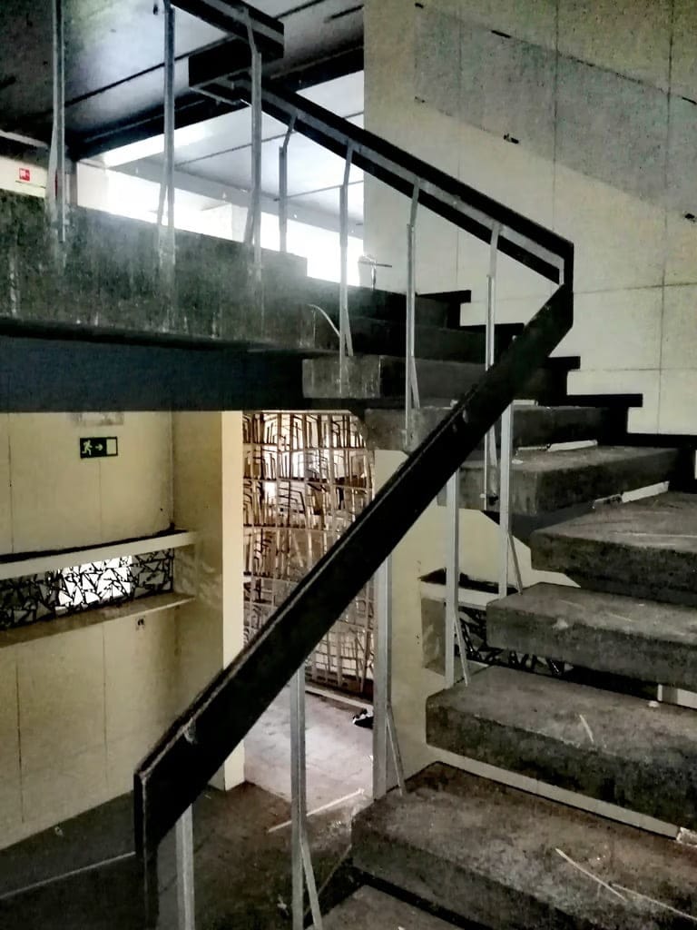 Biba ofor abandonado 25