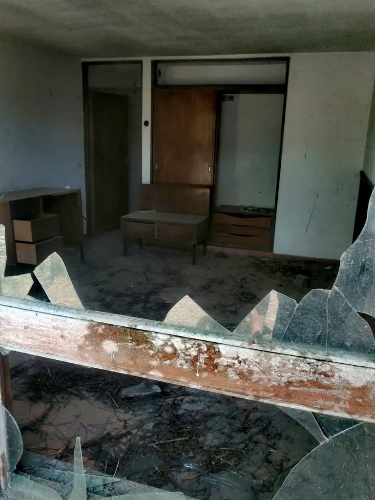 Biba Ofir Abandonado