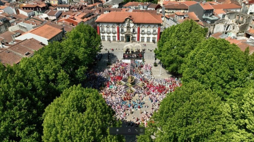 Braga: Deuses já acompanham do céu os romanos da Bracara Augusta. Veja as fotos incríveis Braga Romana