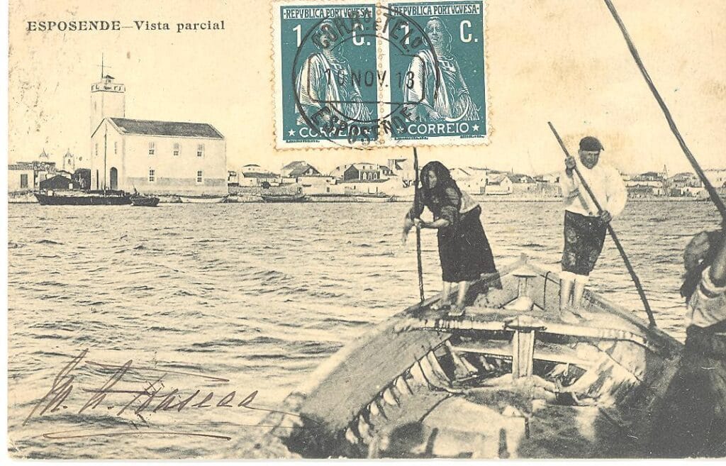 Esposende: Veja aqui 22 fotos raras. São parte de espólio de 500 imagens e que valeu distinção Cais 1913 (1)
