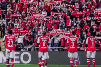 SC Braga e os adeptos