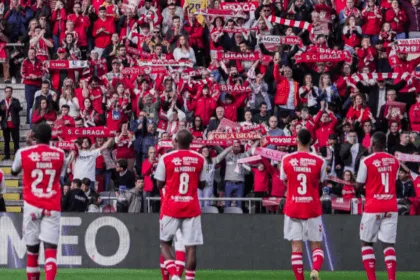 SC Braga e os adeptos