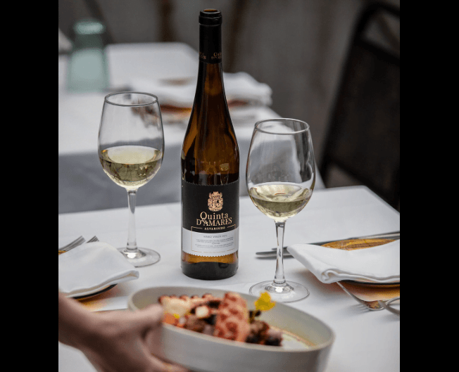 Quinta D'Amares Alvarinho 2022 vence Grande Medalha de Ouro dos Vinhos Verdes Quinta D´Amares Alvarinho