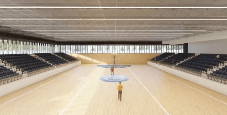 Barcelos: Uma pista de atletismo a passar dentro do pavilhão. Veja o vídeo que mostra o futuro Pavilhão Multiusos multiusos de barcelos