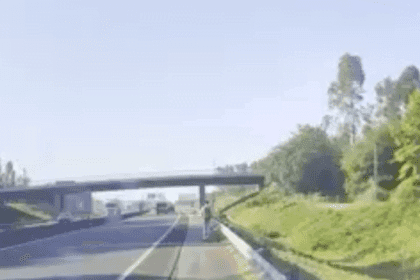 trotinete a circular na A28