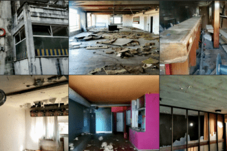 Biba Ofir Abandonado