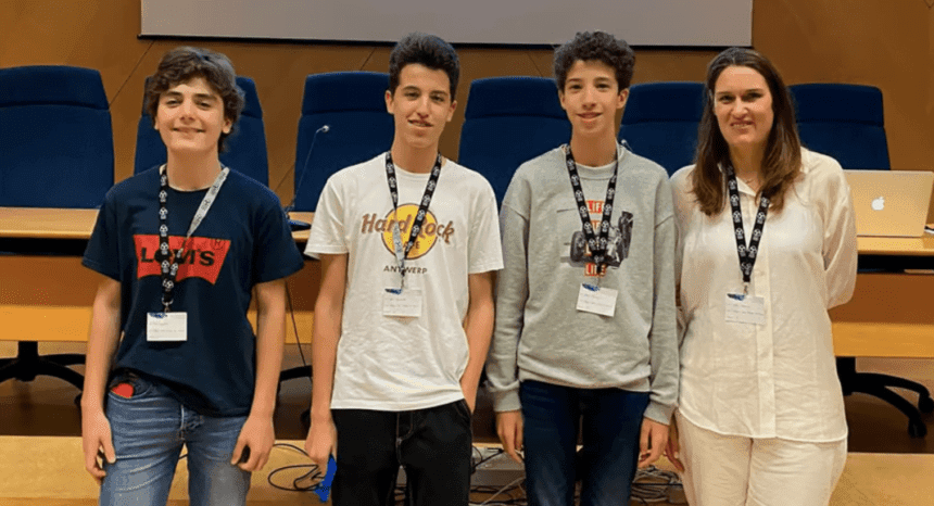 Braga: Equipa do Colégio D. Diogo de Sousa vence Olimpíadas da Química Equipa do colégio D Diogo Sousa vence Quimica