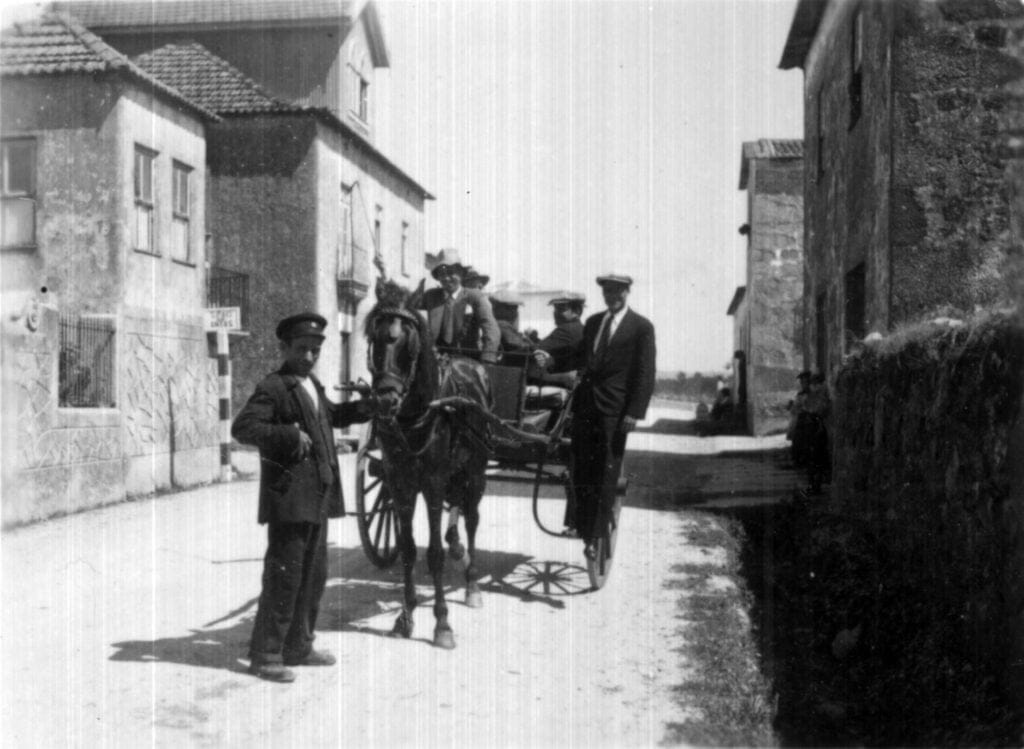 Esposende: Veja aqui 22 fotos raras. São parte de espólio de 500 imagens e que valeu distinção CruzamentoFozNeiva-1920
