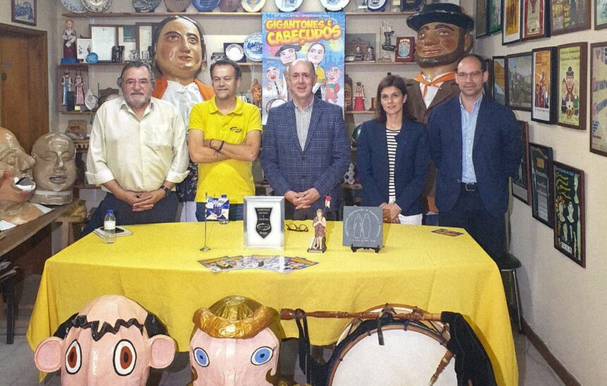Braga: Esperados 80 mil pessoas no XXXI Encontro de Gigantones e Cabeçudos Encontro Gigantones_XXXII_2