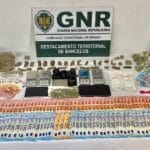 GNR droga Barcelos
