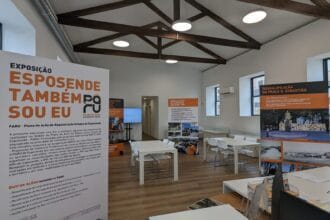 Esposende arquivo plano urbano